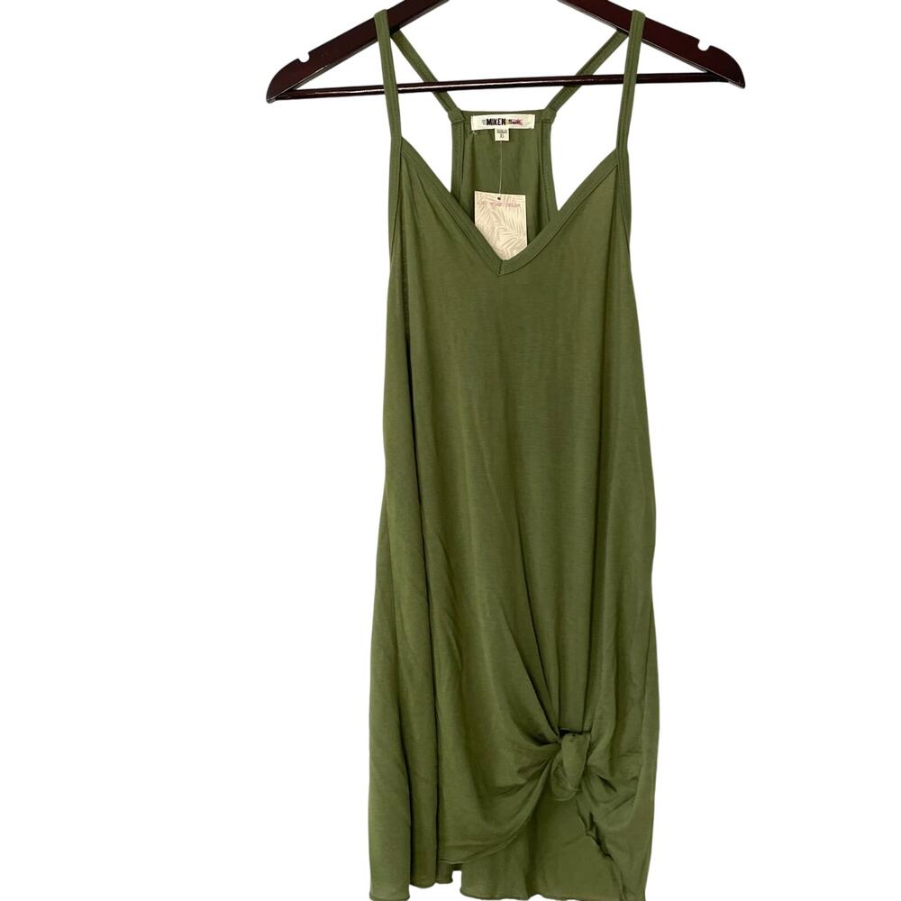 Miken Swim coverup